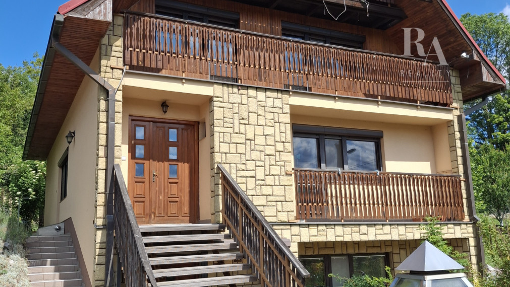 Predaj rodinný dom Sadočné