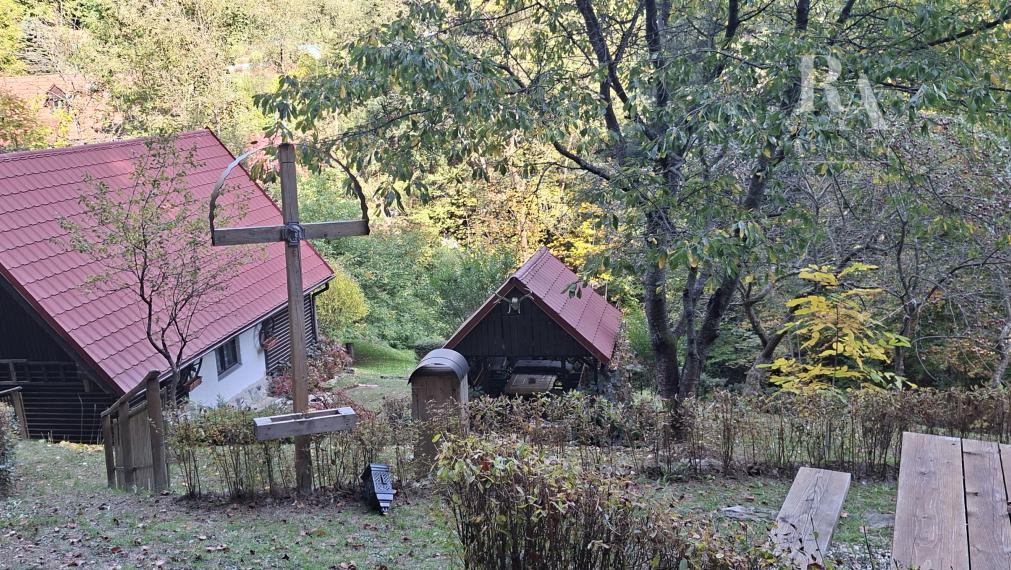PREDAJ DREVENICA VEĽKÉ ROVNÉ - EXKLUZÍVNE