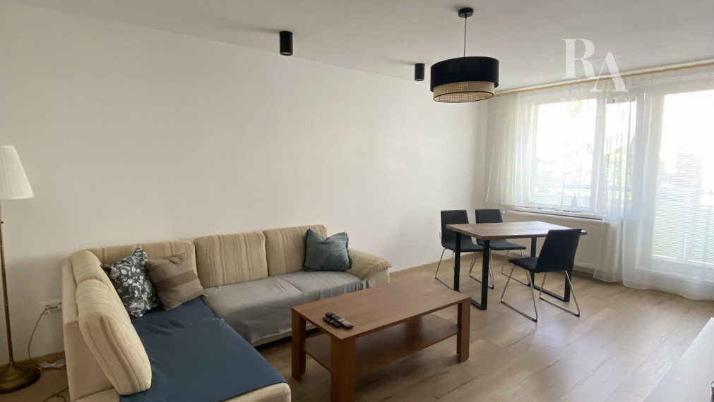 Prenájom 3-izbového bytu Rajec - centrum