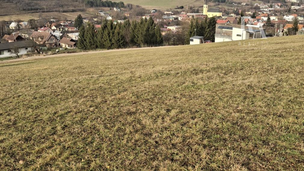 Predaj stavebný pozemok Konská