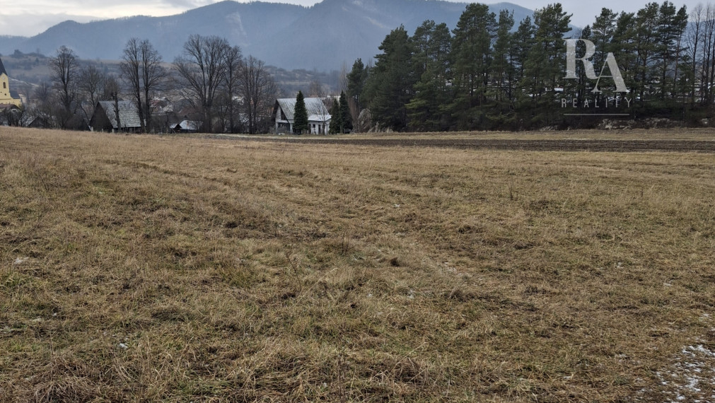 PREDAJ -ORNÁ Pôda RAJECKÁ LESNÁ