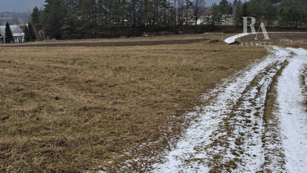 PREDAJ -ORNÁ Pôda RAJECKÁ LESNÁ