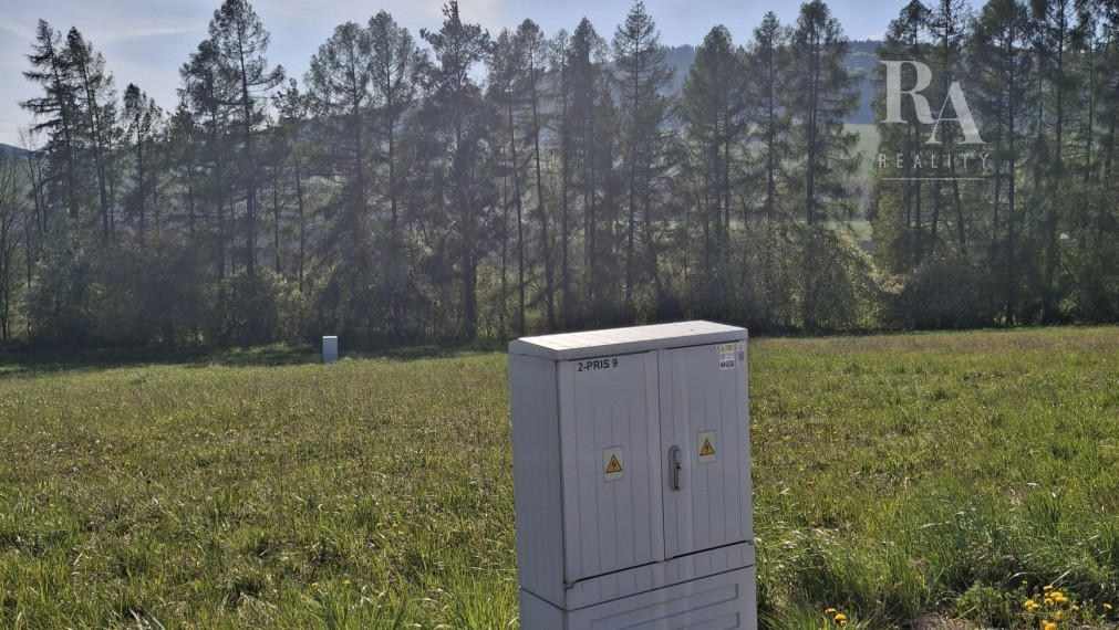 Predaj stavebný pozemok Kľače 1030 m2