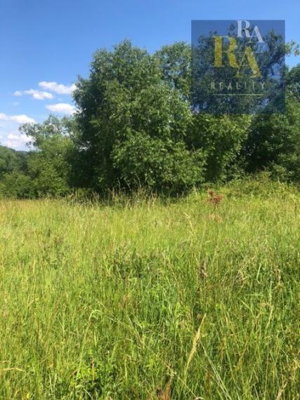 Pozemok Kotrčiná Lúčka na výstavbu rekreačnej nehnuteľnosti