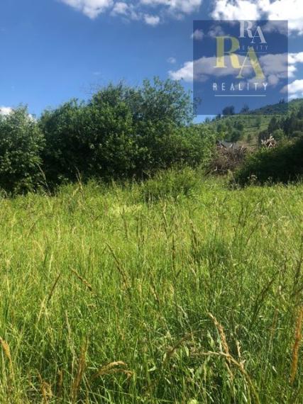 Pozemok Kotrčiná Lúčka na výstavbu rekreačnej nehnuteľnosti