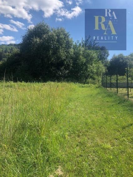 Pozemok Kotrčiná Lúčka na výstavbu rekreačnej nehnuteľnosti