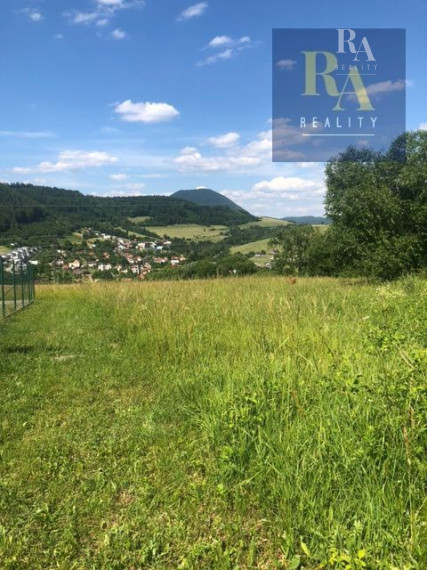 Pozemok Kotrčiná Lúčka na výstavbu rekreačnej nehnuteľnosti