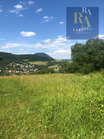 Pozemok Kotrčiná Lúčka na výstavbu rekreačnej nehnuteľnosti