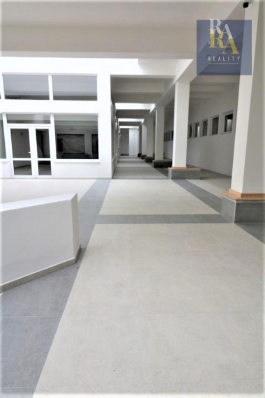 Prenájom priestoru na reštauráciu alebo kaviareň -  Bytčická ulica alebo inú prevádzku