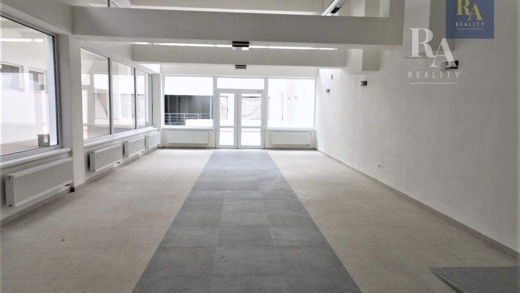 Prenájom priestoru na reštauráciu alebo kaviareň -  Bytčická ulica alebo inú prevádzku