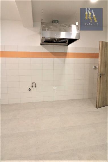 Prenájom priestoru na reštauráciu alebo kaviareň -  Bytčická ulica alebo inú prevádzku