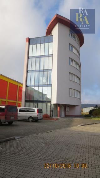 Prenájom kancelárie o výmere 44 m2 ul. Dlhá