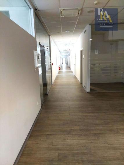 Prenájom kancelárskych priestorov v LIVING CENTRE