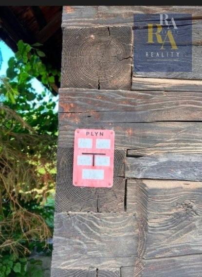 Predaj drevenica s pozemkom o rozlohe 585m2 v obci Lutiše