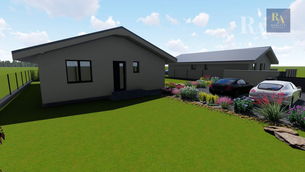 Predaj novostavba - bungalov Bytča