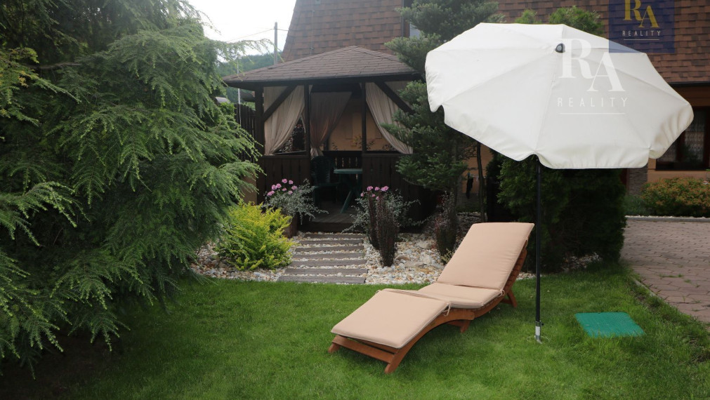 PREDAJ RODINNÝ DOM RAJECKÉ TEPLICE - KONSKÁ