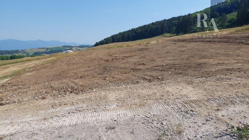 Stavebný pozemok Necpaly