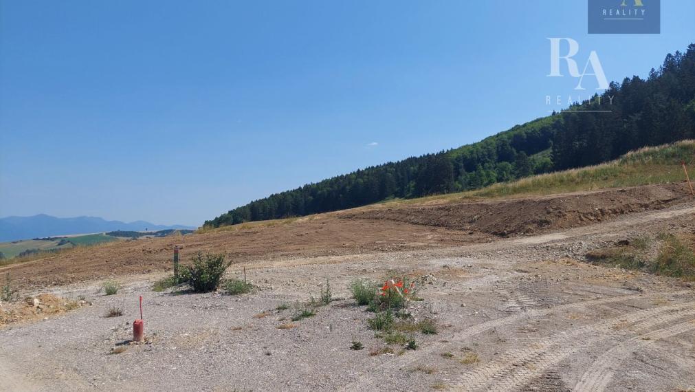 Stavebný pozemok Necpaly