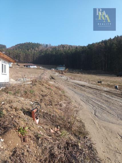 Stavebný pozemok Necpaly