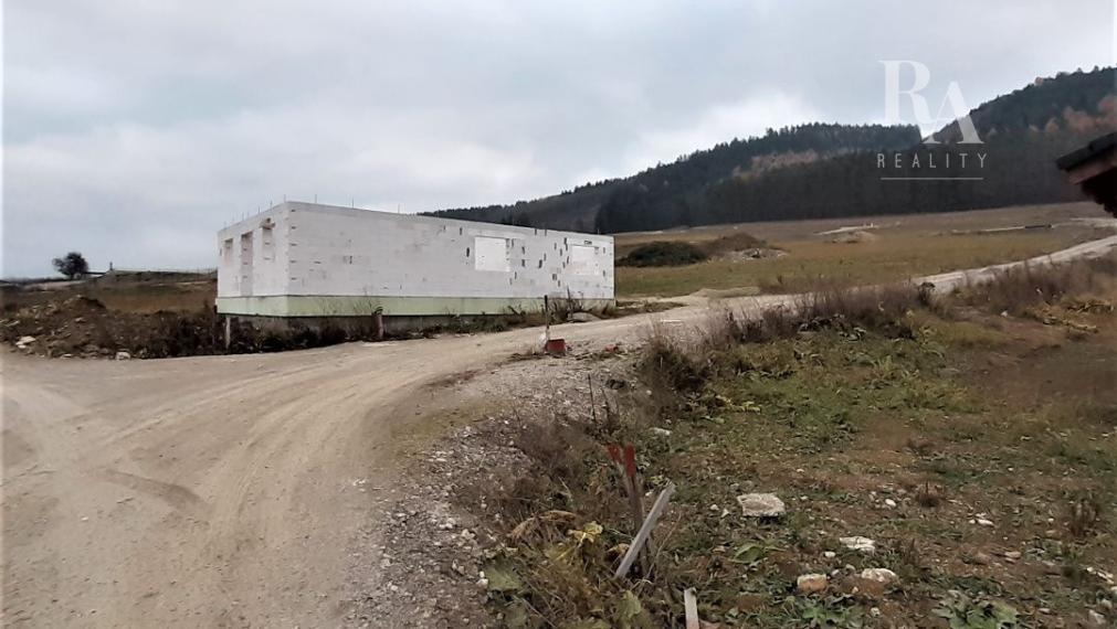 Stavebný pozemok Necpaly