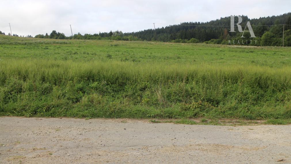 Predaj orná pôda Súľov-Hradná 5830m2