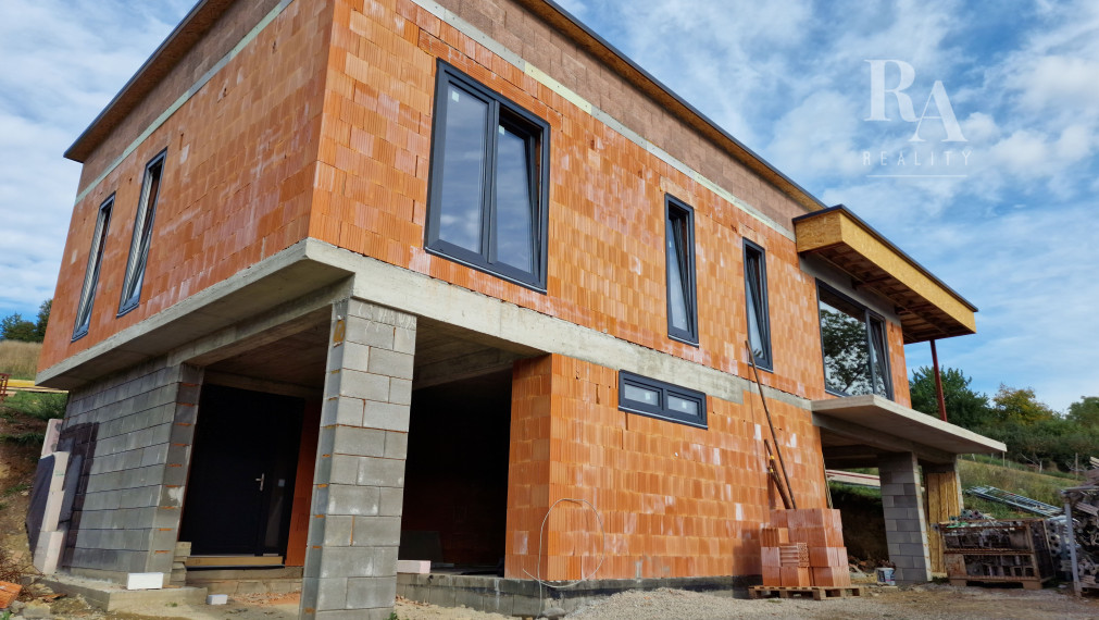 Predaj  novostavba Jablonové okres Bytča