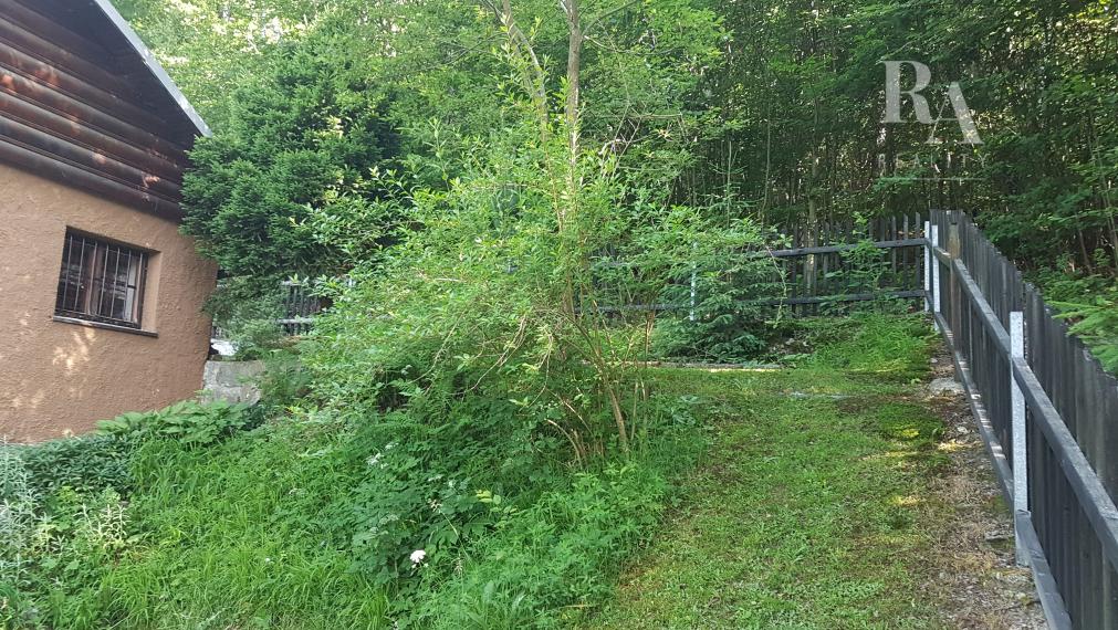 Predaj chata Čadca - Brehy s pozemkom 1700 m2