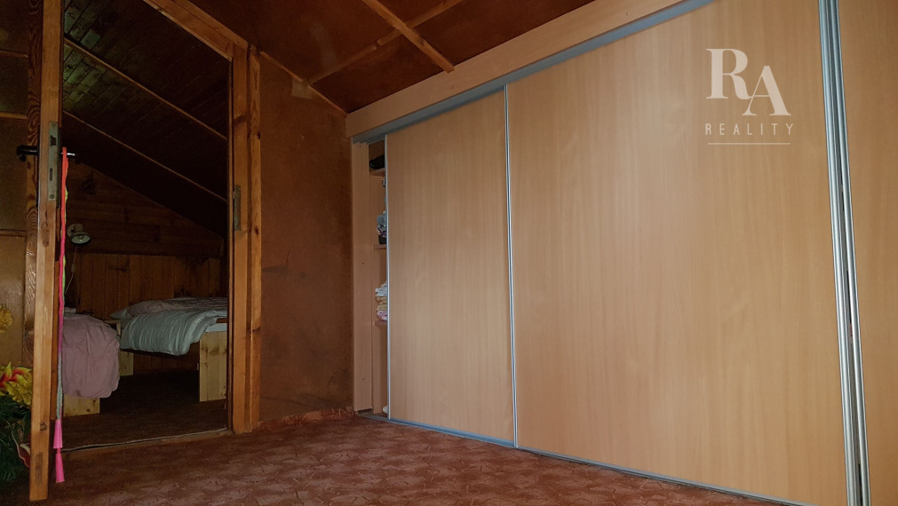 Predaj chata Čadca - Brehy s pozemkom 1700 m2