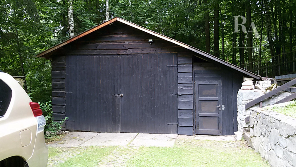 Predaj chata Čadca - Brehy s pozemkom 1700 m2