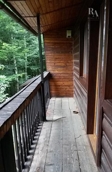 Predaj chata Čadca - Brehy s pozemkom 1700 m2