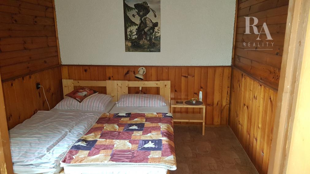 Predaj chata Čadca - Brehy s pozemkom 1700 m2