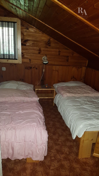 Predaj chata Čadca - Brehy s pozemkom 1700 m2