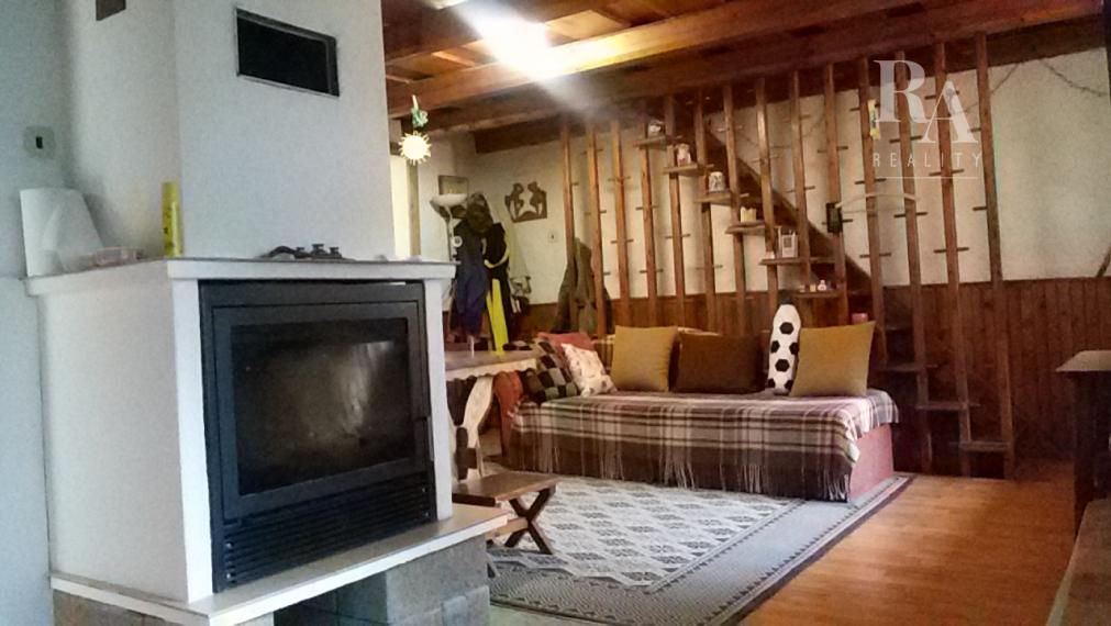 Predaj chata Čadca - Brehy s pozemkom 1700 m2