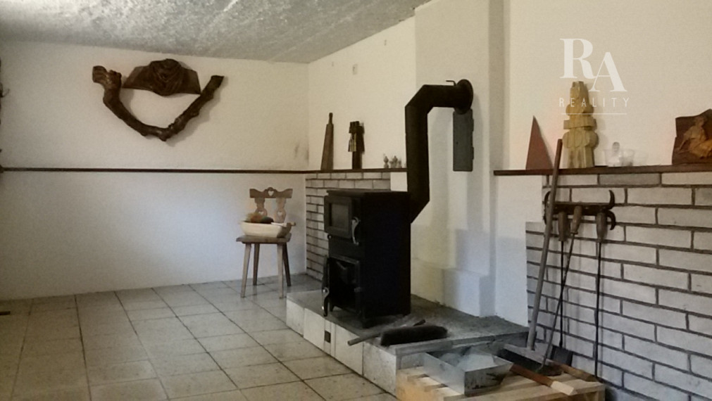 Predaj chata Čadca - Brehy s pozemkom 1700 m2