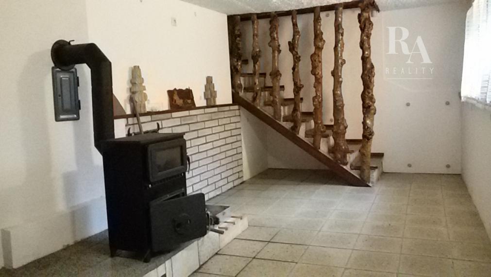 Predaj chata Čadca - Brehy s pozemkom 1700 m2