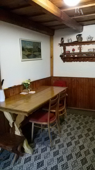 Predaj chata Čadca - Brehy s pozemkom 1700 m2