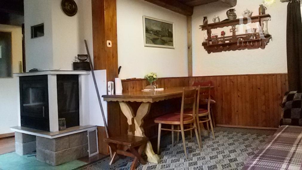 Predaj chata Čadca - Brehy s pozemkom 1700 m2