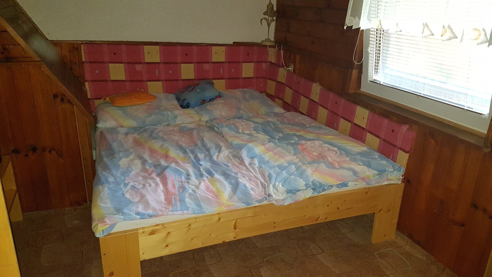 Predaj chata Čadca - Brehy s pozemkom 1700 m2