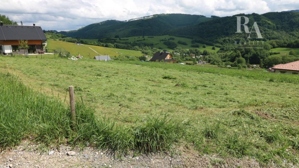 Stavebný pozemok na výstavbu rekreačnej nehnuteľnosti