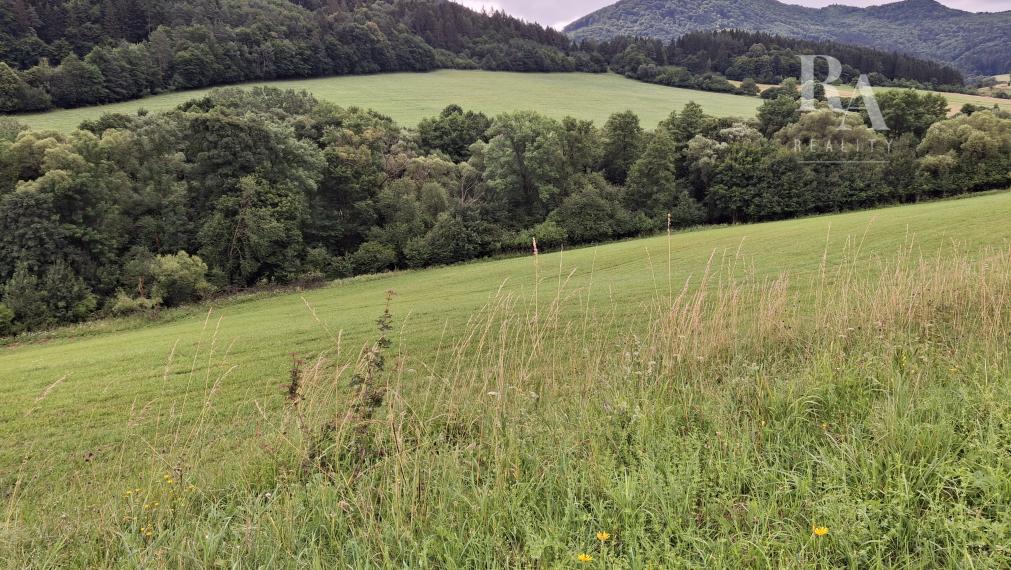 Predaj orná pôda Súľov-Hradná 7898m2