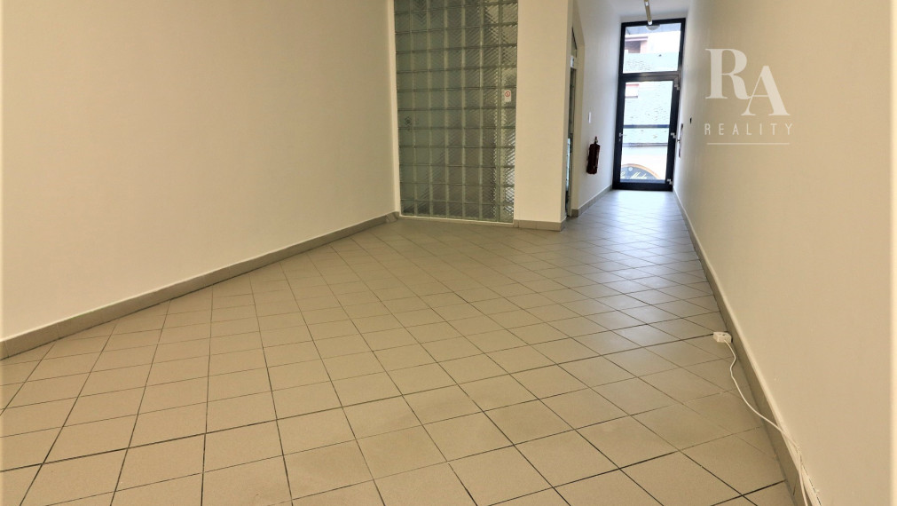 Prenájom priestoru na služby a iné centrum mesta