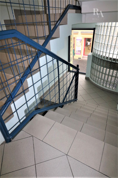 Prenájom priestoru na služby a iné centrum mesta