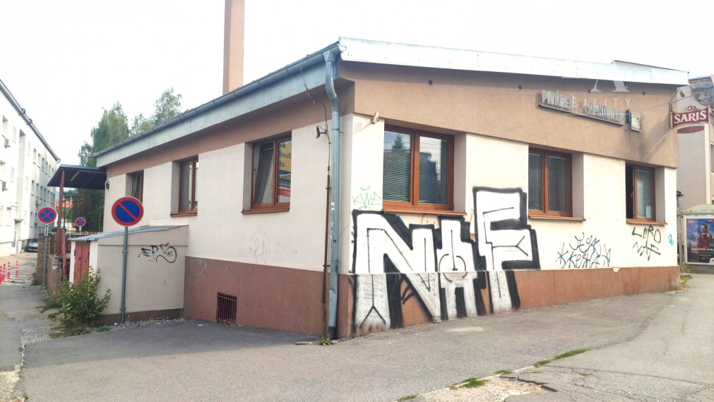 PREDAJ  KOMERČNÝ OBJEKT ŽILINA