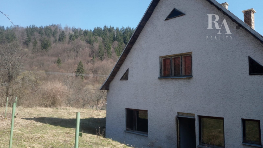 PREDAJ DOM VEĽKÉ ROVNÉ