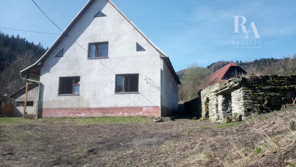 PREDAJ DOM VEĽKÉ ROVNÉ