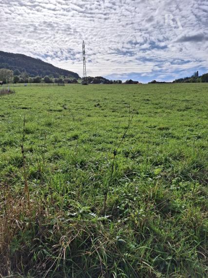 Predaj pozemok Kotrčiná Lúčka 826m2