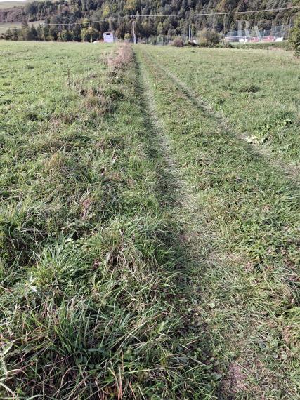 Predaj pozemok Kotrčiná Lúčka 826m2