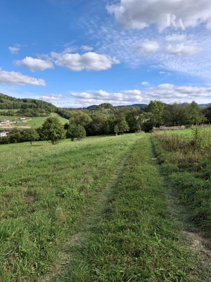 Predaj pozemok Kotrčiná Lúčka 826m2