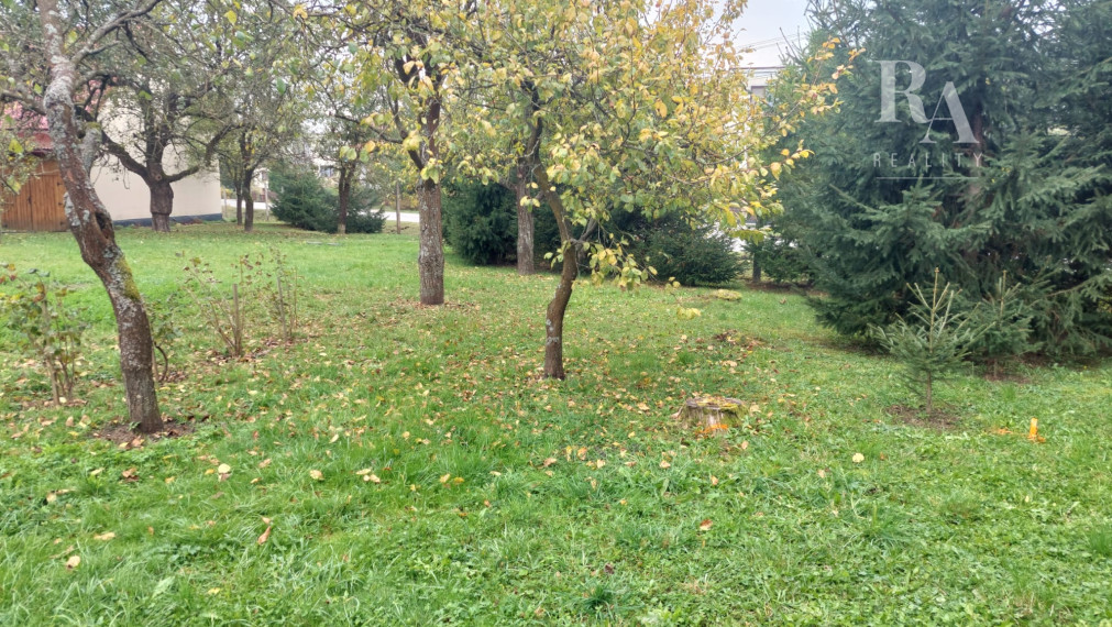 Stavebný pozemok Bytča