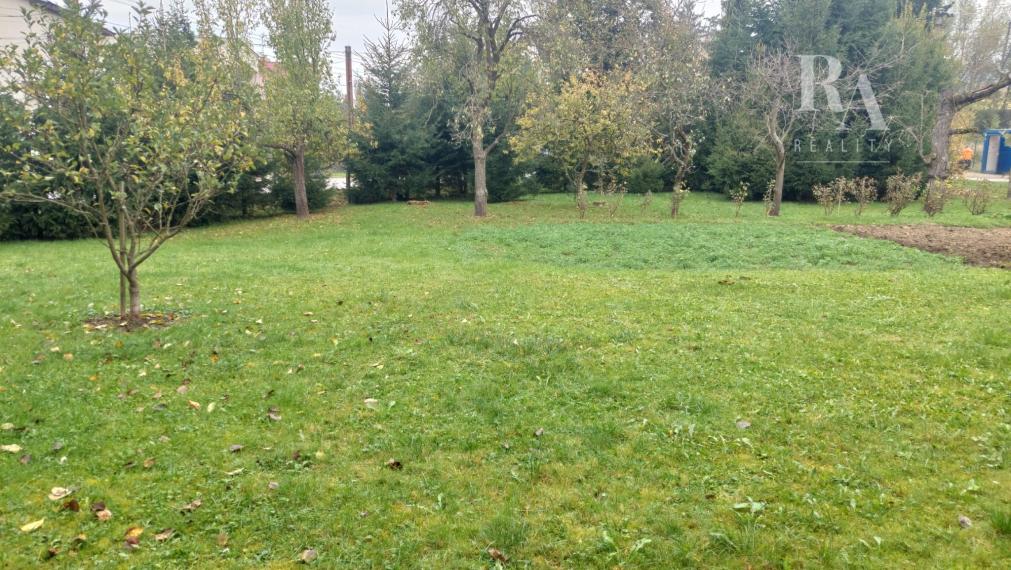 Stavebný pozemok Bytča + DOHODA